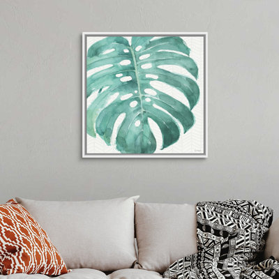 Art mural sur toile Mixed Greens