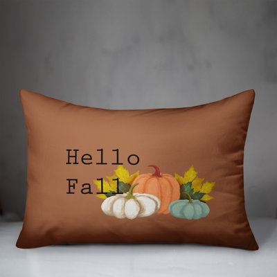 Throw Pillow