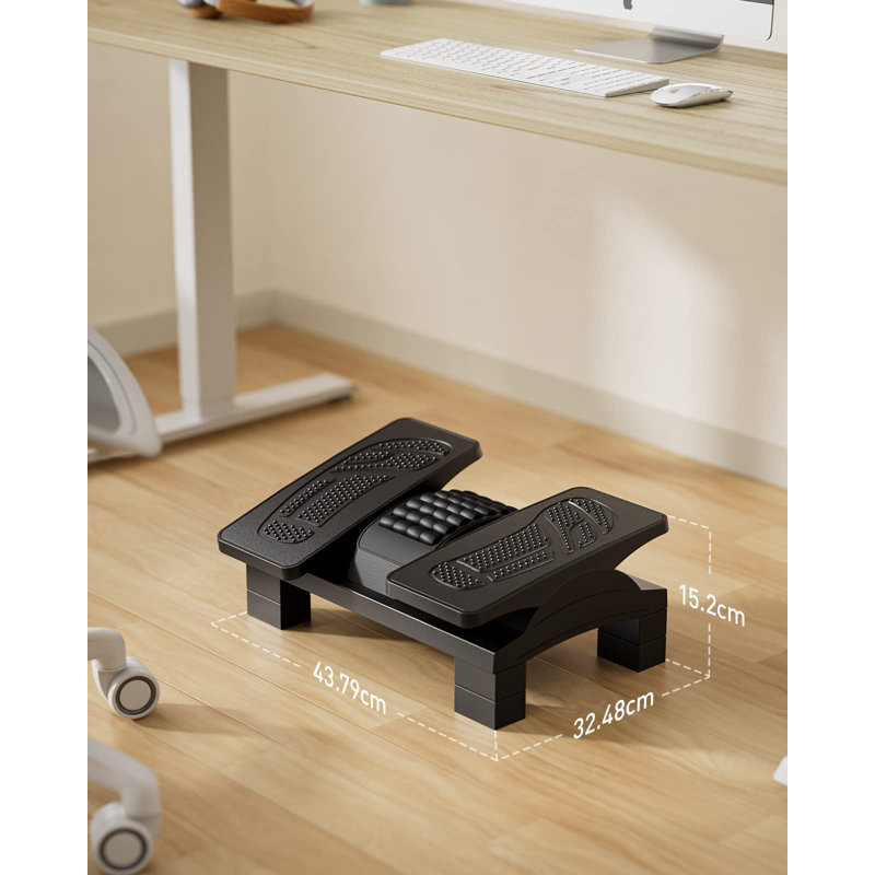 43.5cm Wide Footstool Ottoman