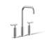 Purist Widespread Bathroom Faucet-984908496