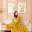 Adamczyk Soft Touch Mink Faux Fur Plush Sofa Throw/Blanket -209699673-257351062