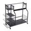 Steel Freestanding Multi-Use Sports Rack