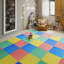 Tapis de mousse à verrouillage Eva