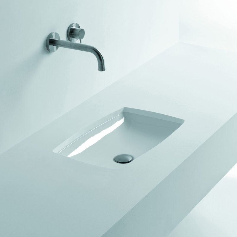 H10 19.7'' L Bathroom Sink