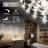 RibbonFlex Home 24V Dim-to-Warm White LED Strip Light Kit