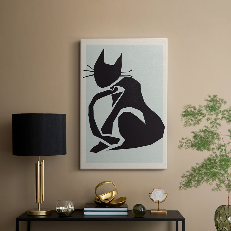 Matisse L XXVII, reproduction encadrée - galerie Cavas, H 12 po x l 8 po