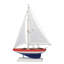 Modèle de bateau à deux