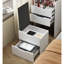 Meuble-lavabo 3 en 1 avec miroir Plip-300740591