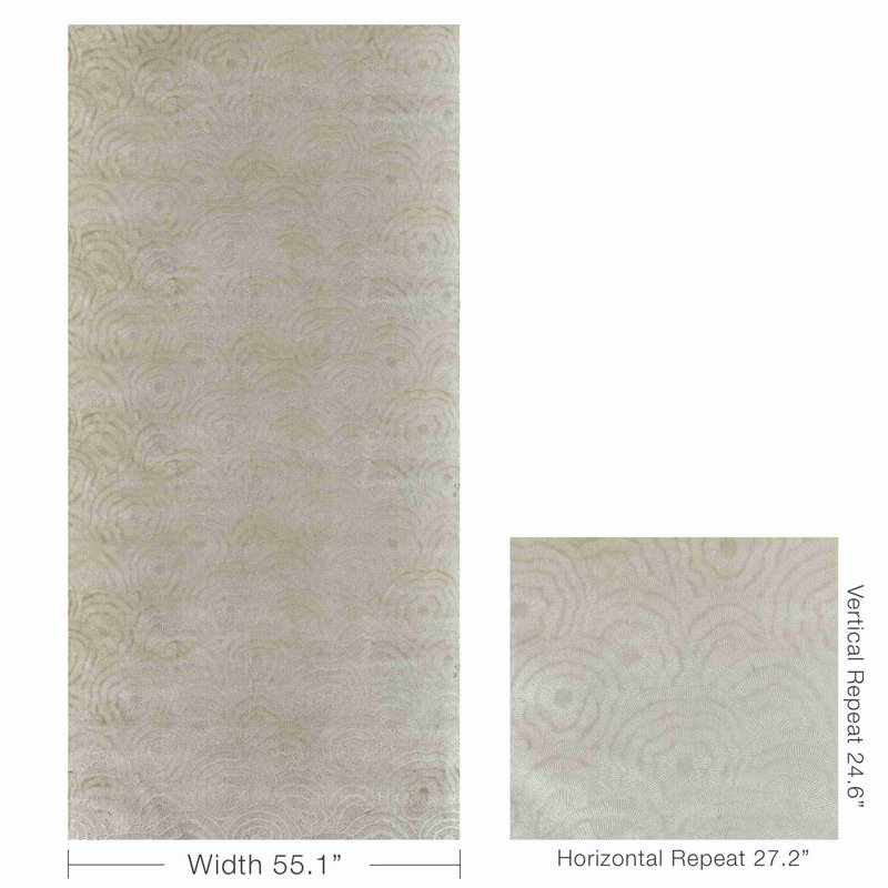 Trad Nouveau Panache Velvet Fabric, Sand