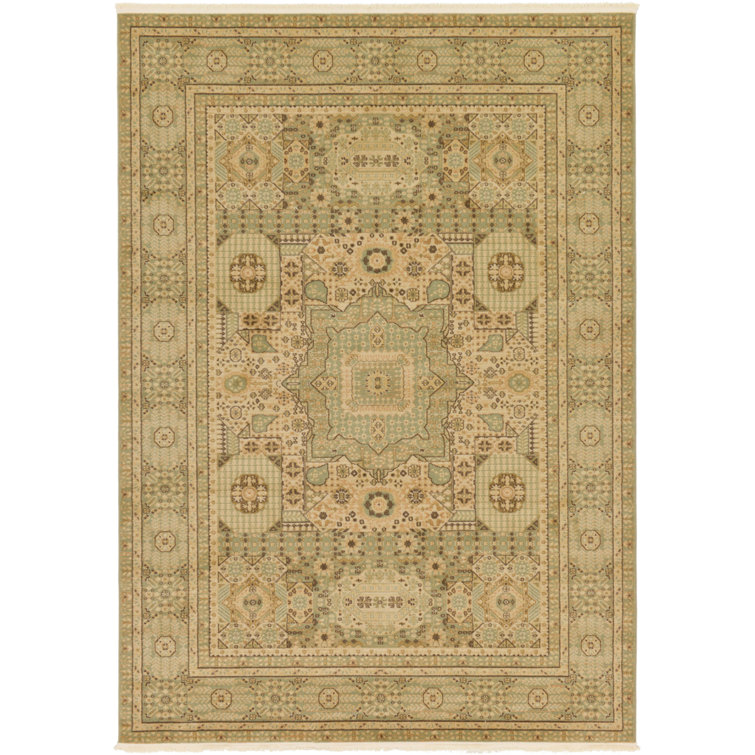 Ophelia Oriental Indoor Rug