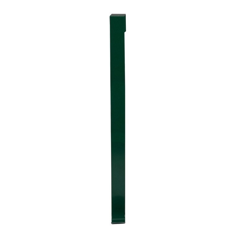 Support à couronne de Noël 14 po vert