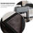 Black High-End Solid Ash Wood 2-in-1 Automatic Mahjong Table & Dining Table for Chinese Rules