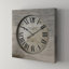 Horloge murale surdimensionnée Ellie