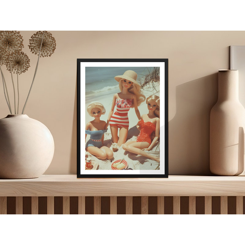Valery Floater Frame Print, 16x20