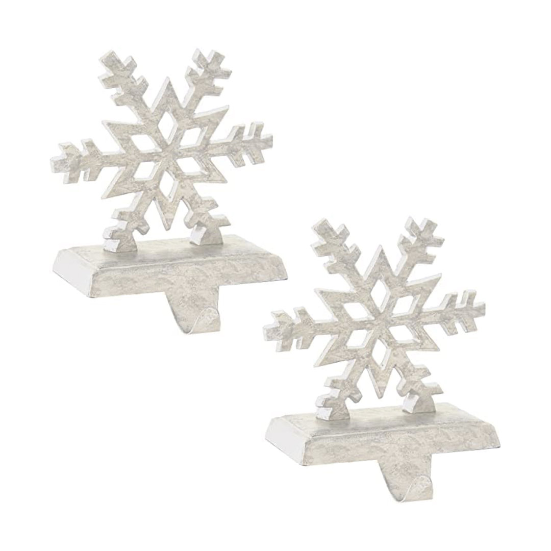 Jadus Iron Stocking Holder The Holiday Aisle® 