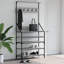Adylinn 90cm Clothing Rack-2085321195