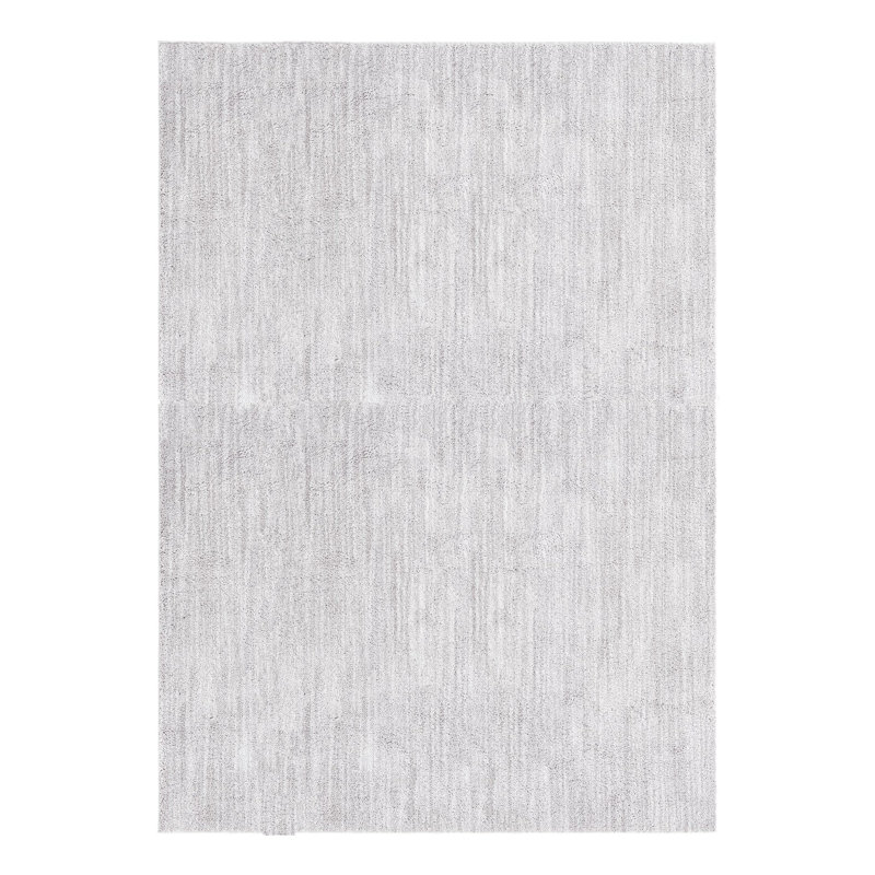 Tapis à poils longs Vannino Jill Zarin, Rectangle 9 pi 10 po x 14 pi