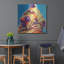 «Pit Bull - Dozer» par Dawg Painter-413455318