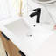 Meuble-lavabo autoportant de 30 po avec plateau en résine blanche-717151258-717151261
