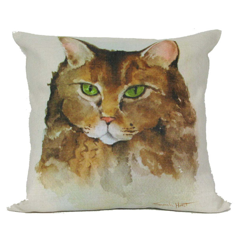 Throw Pillow