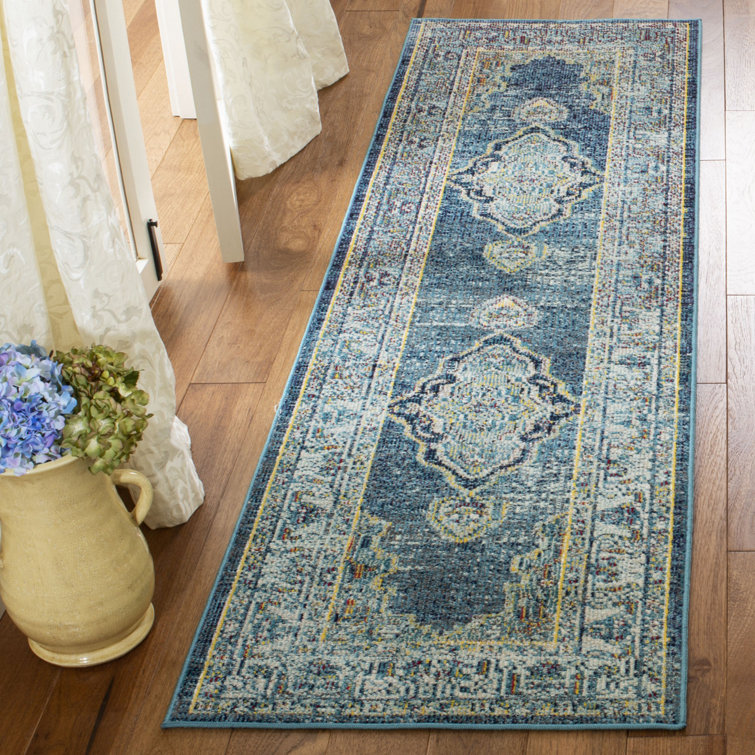 Emmetta Oriental Area Rug