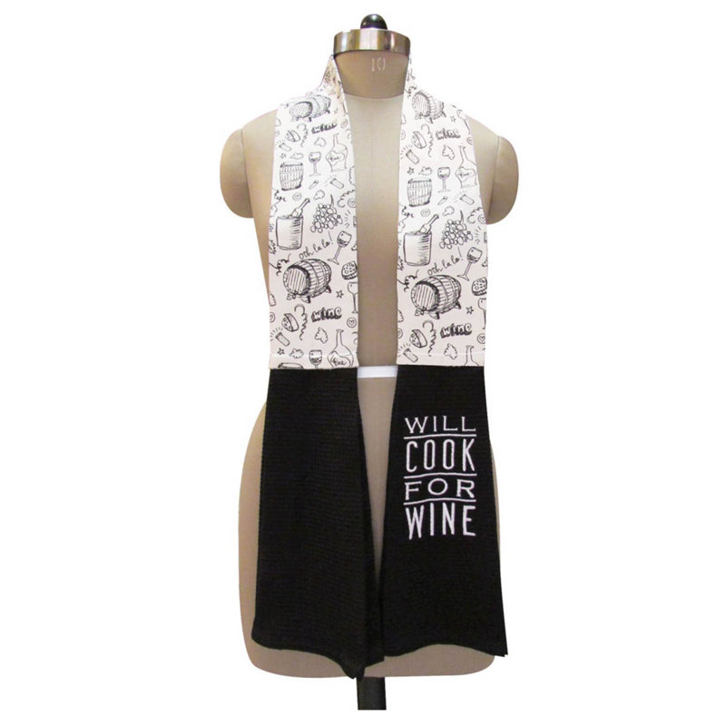 Cotton Waffle Kitchen Towel
