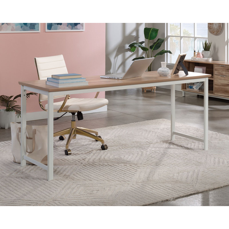 Bonilla Table Desk, 29.76" H x 71.1" W x 23.47" D