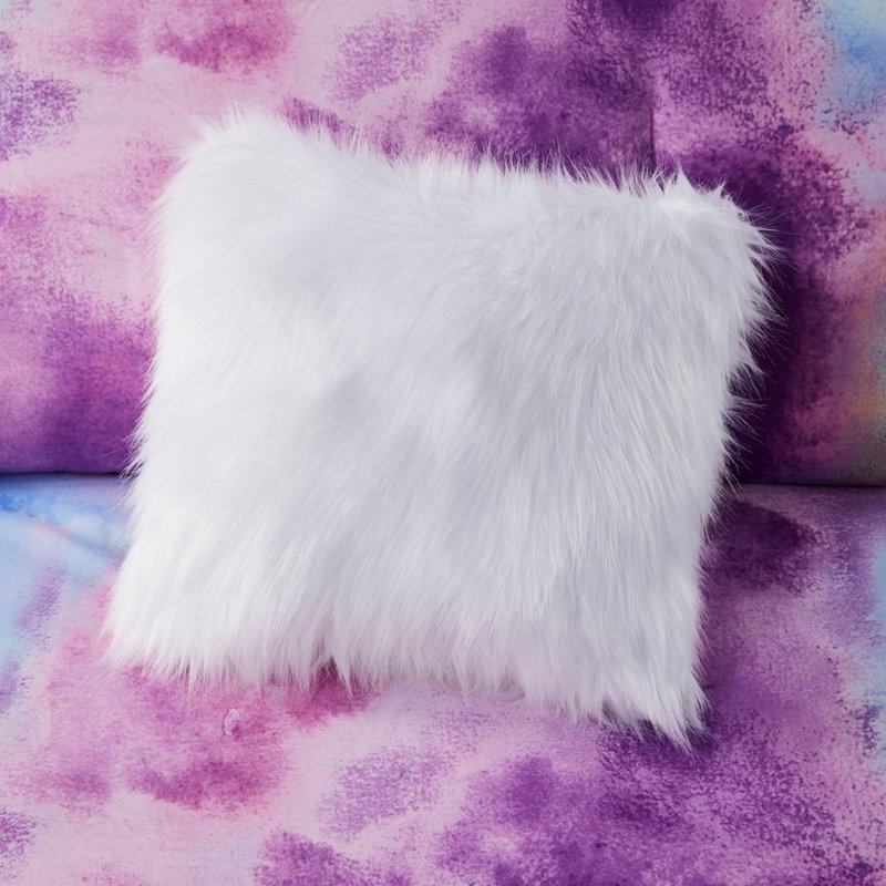 Édredon très grand / très grand avec imprimé de teinture par nœuds, microfibre douce, coussin texturé chic, literie aquarelle lavable à la machine, traitement, rembourrage,