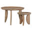 Solid Wood Nesting Tables