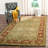 Evie Hand Tufted New Zealand Wool Oriental Rug-519053084