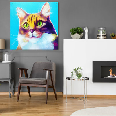 " Cat Willow " by Dawg Painter