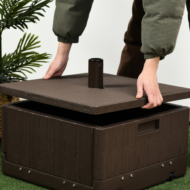 Table-parapluie Brown 31