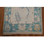 Tapis oriental géométrique Oushak 2x3