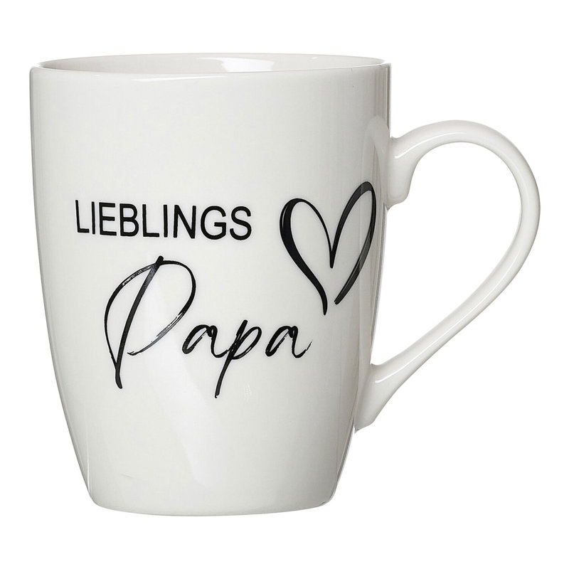 Porcelain Coffee Mug