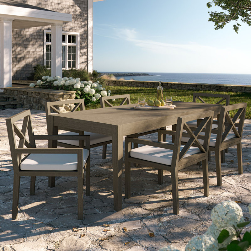 Ensemble repas 7 pièces Northlake, 6