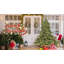 Arbre de Noël artificiel 8 pi avec lumières DEL-1576517048