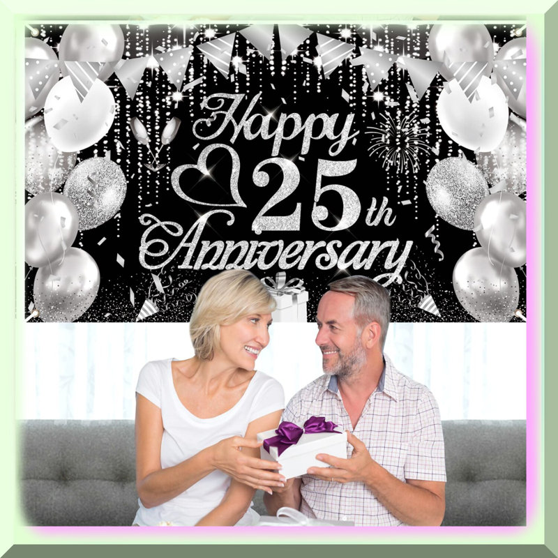 Sparkling Sapphire 65th Birthday Celebration Kit