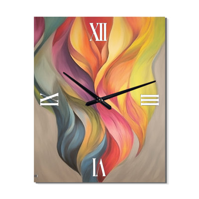 Horloge murale Eathyn