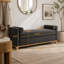 Banc rembourré en bois massif-131213635-131213637