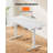 Height Adjustable Rectangular Standing Desk-110950029-110950031