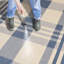 Tapis d'intérieur / extérieur à motif écossais Debriana Performance-25809837-130772261