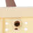 Plastic Rolling Laundry Hamper with Handles-257553609-257672981