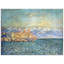 Claude Monet - Wrapped Canvas Painting-21210730