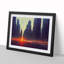 A New York City Skyline Vol.5 - Single Picture Frame Print-487152723-487152725