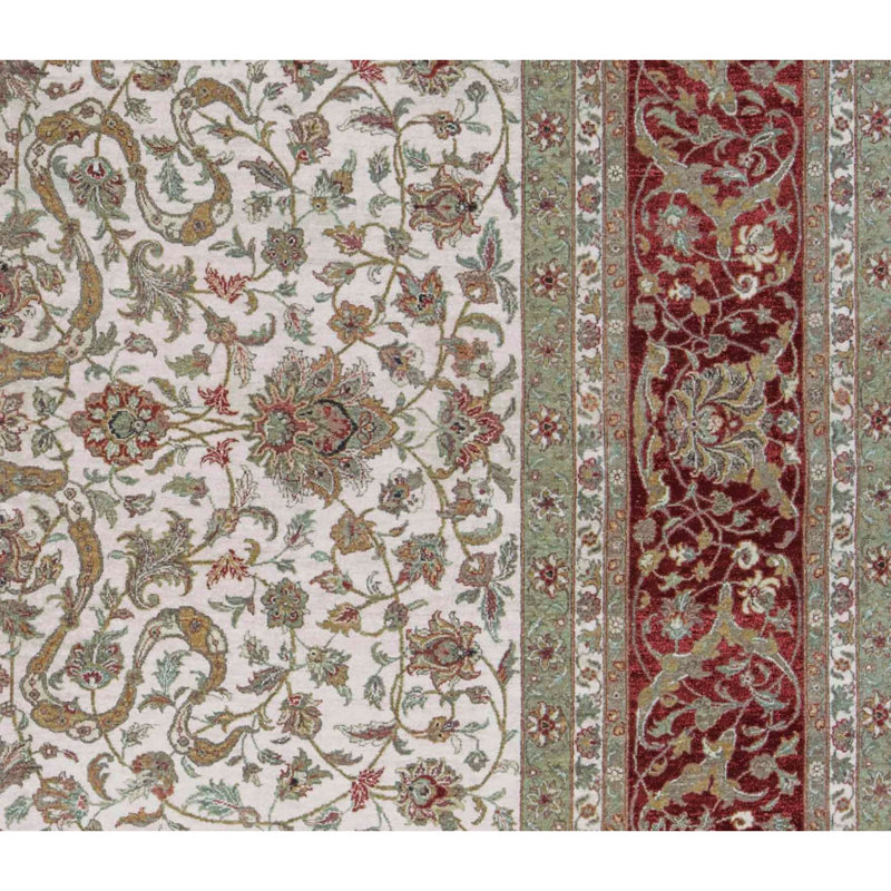 Mountain King Wool Oriental Area Rug