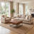 Owen Genuine Leather Square Ottoman-1737486701