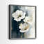 Série FLORAL - Impression encadrée de qualité supérieure - prêt à accrocher - aucun clou requis-107999020-107999018