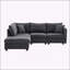 Canapé modulaire Emmilee-932401109