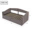 Daybed With Hydraulic Storage & Drawers-1814985567-1814985555
