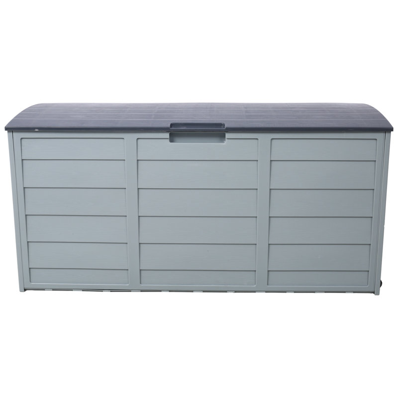 All Weather UV Pool Deck Box Storage